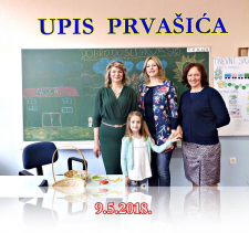 UPIS PRVAŠIĆA